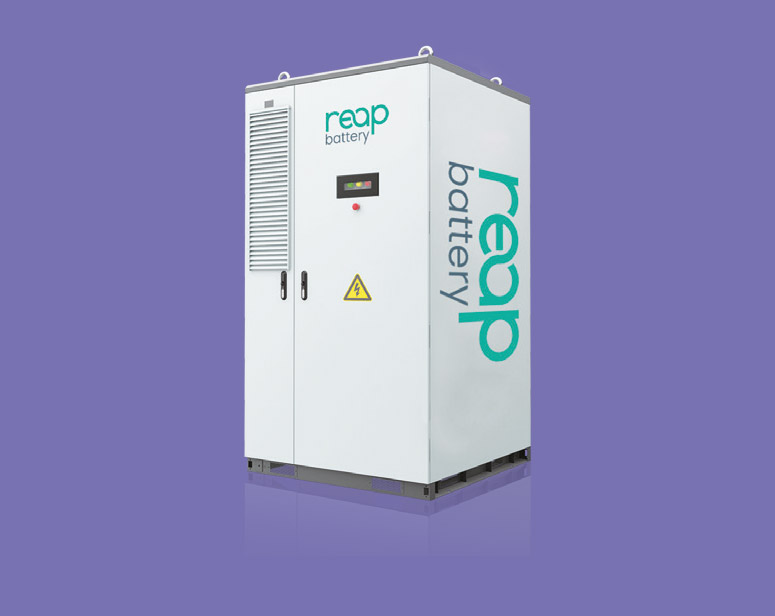 Commercial & Industrial Energy Storage Systems