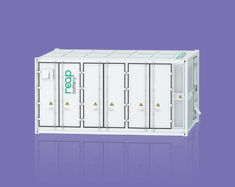 Utility Scale Energy Storage Systems